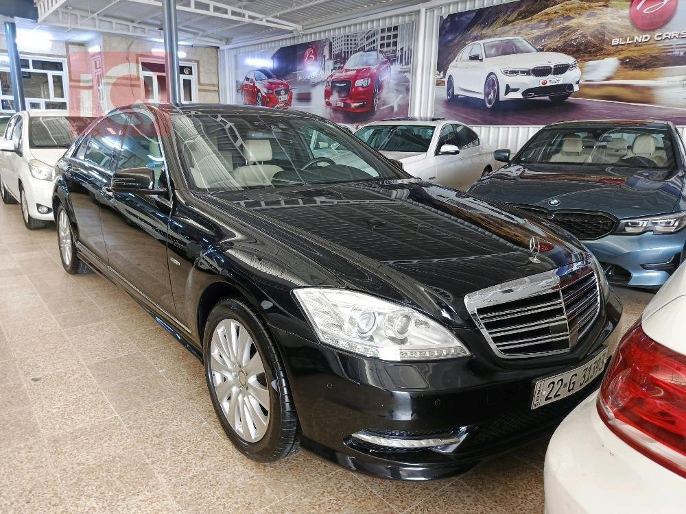 مێرسێدس بێنز S-Class
